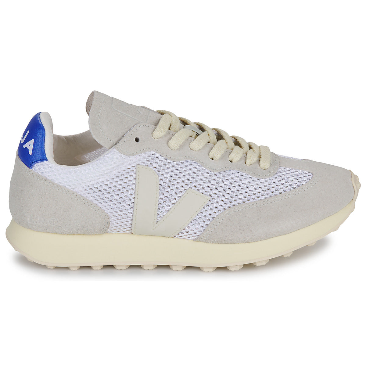 Sneakers Uomo Veja  RIO BRANCO AIRCELL  Grigio