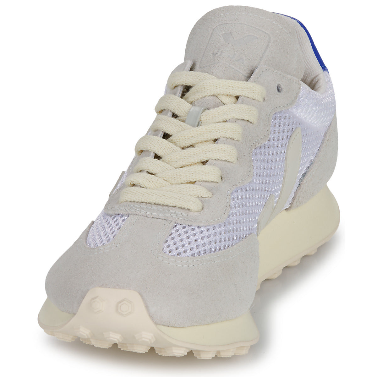 Sneakers Uomo Veja  RIO BRANCO AIRCELL  Grigio