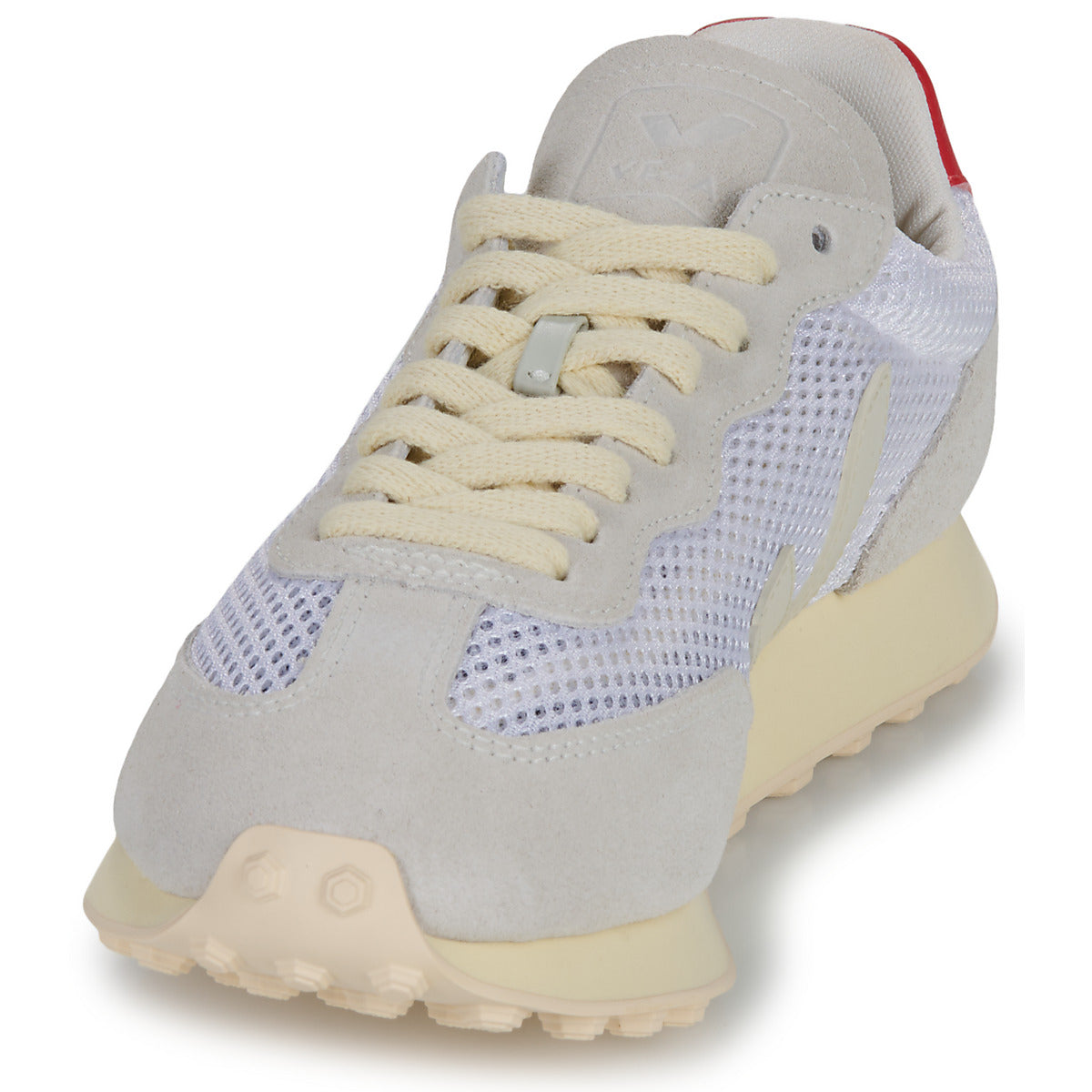 Sneakers Uomo Veja  RIO BRANCO AIRCELL  Grigio