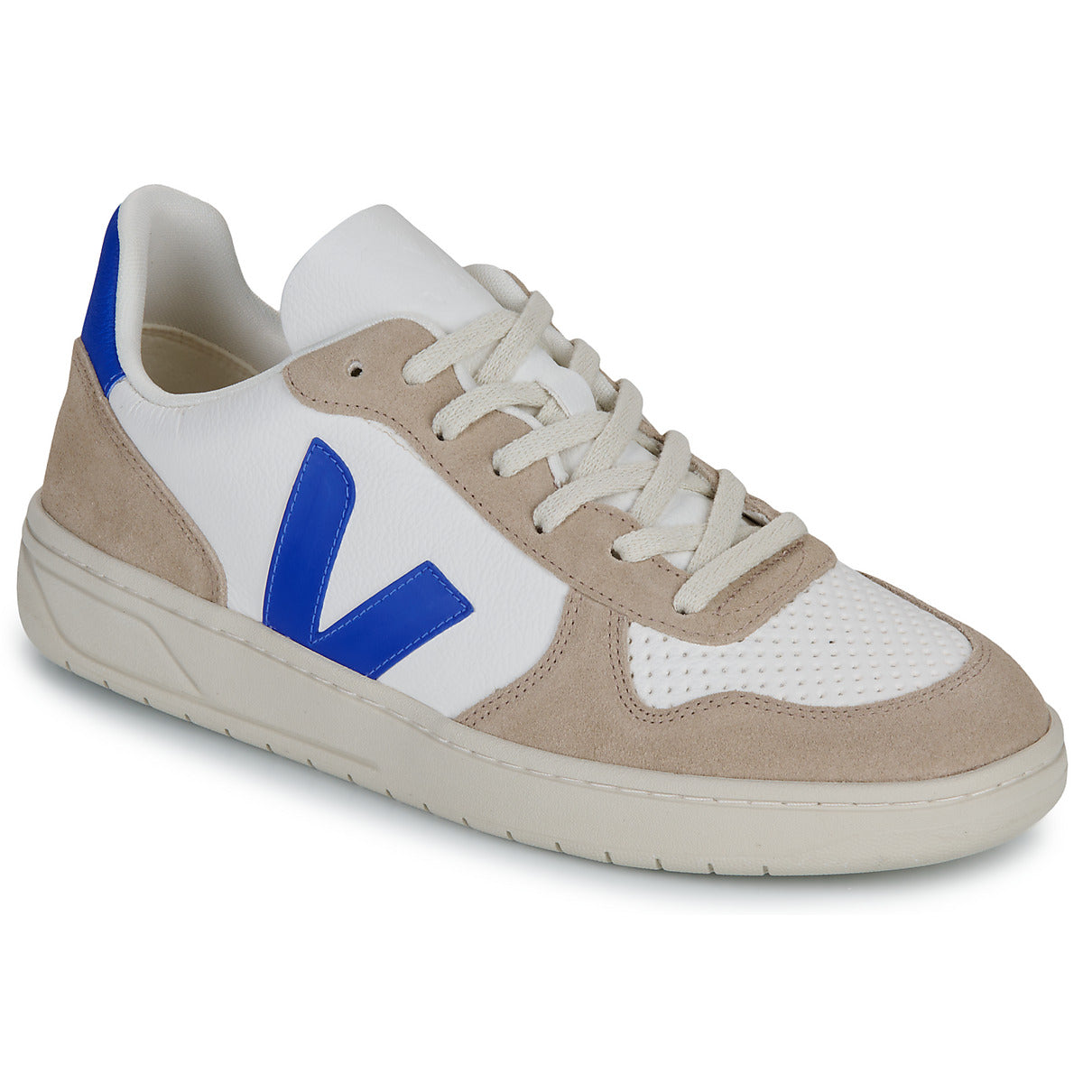 Sneakers Uomo Veja  V-10  Beige