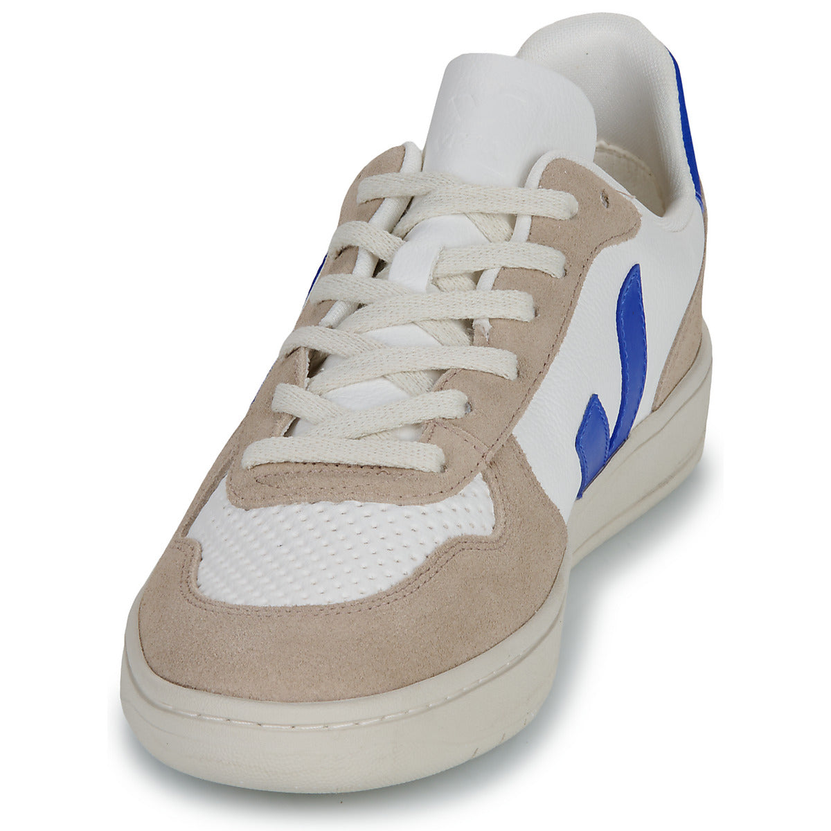 Sneakers Uomo Veja  V-10  Beige