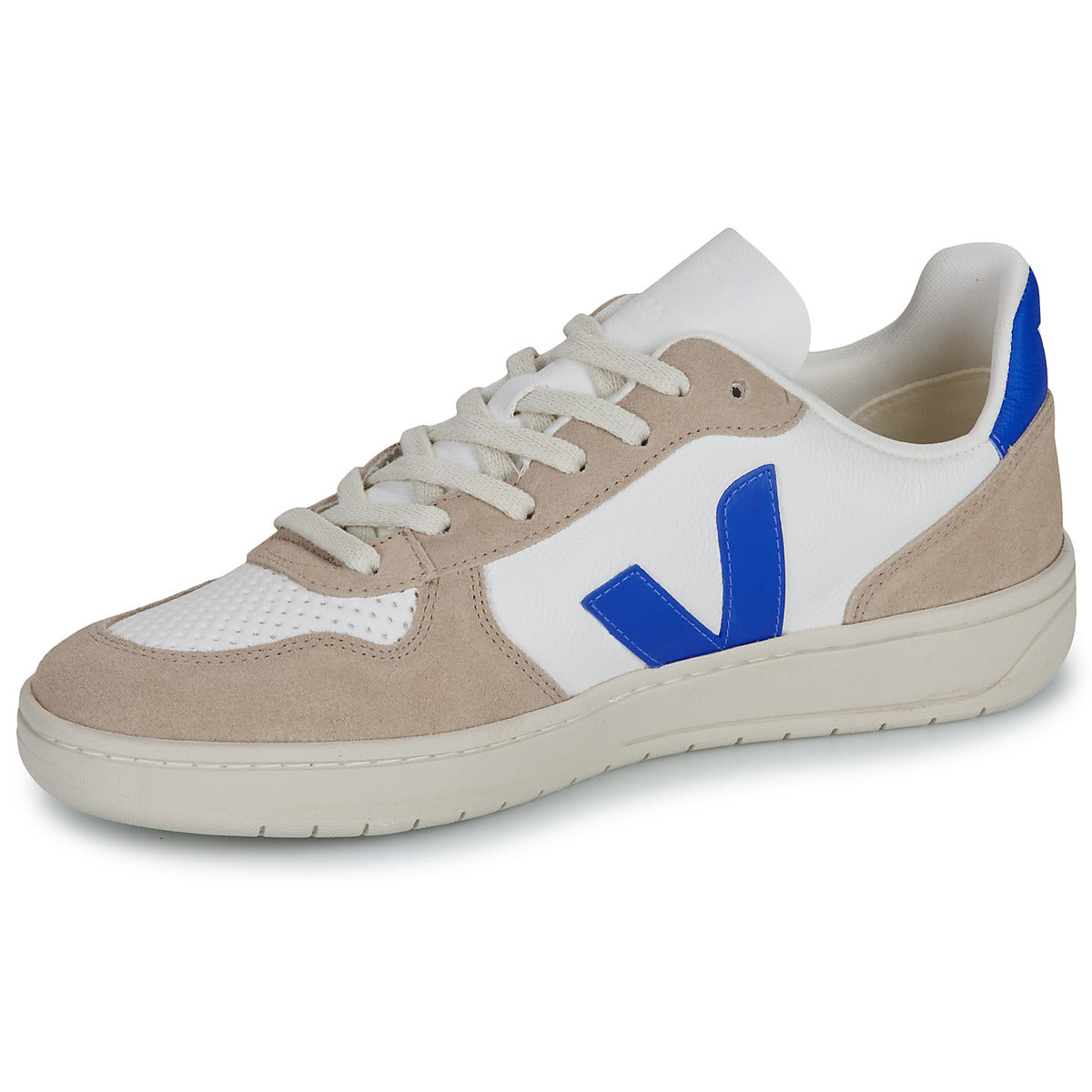 Sneakers Uomo Veja  V-10  Beige