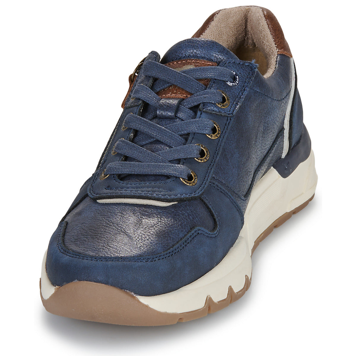 Sneakers Uomo Mustang  MART  Blu