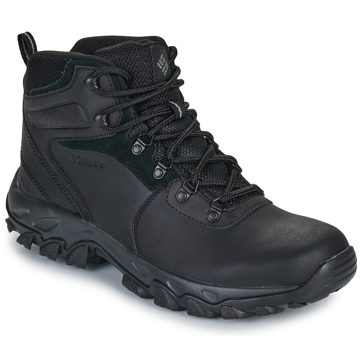 Scarpe da trekking Uomo Columbia NEWTON RIDGE PLUS II WATERPROOF Nero