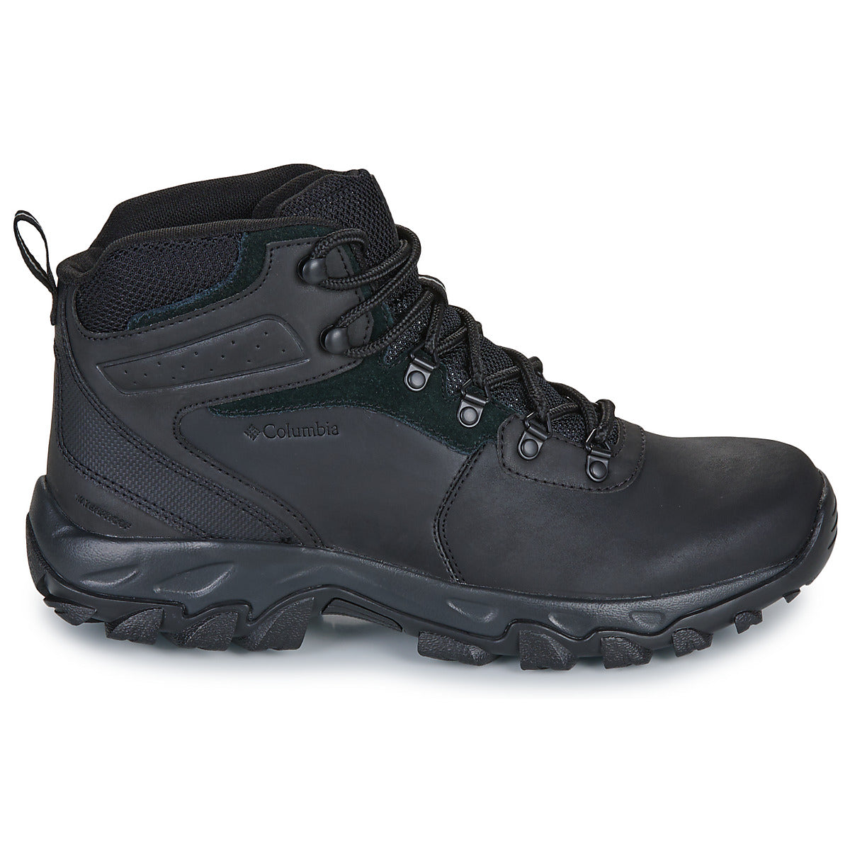 Scarpe da trekking Uomo Columbia NEWTON RIDGE PLUS II WATERPROOF Nero