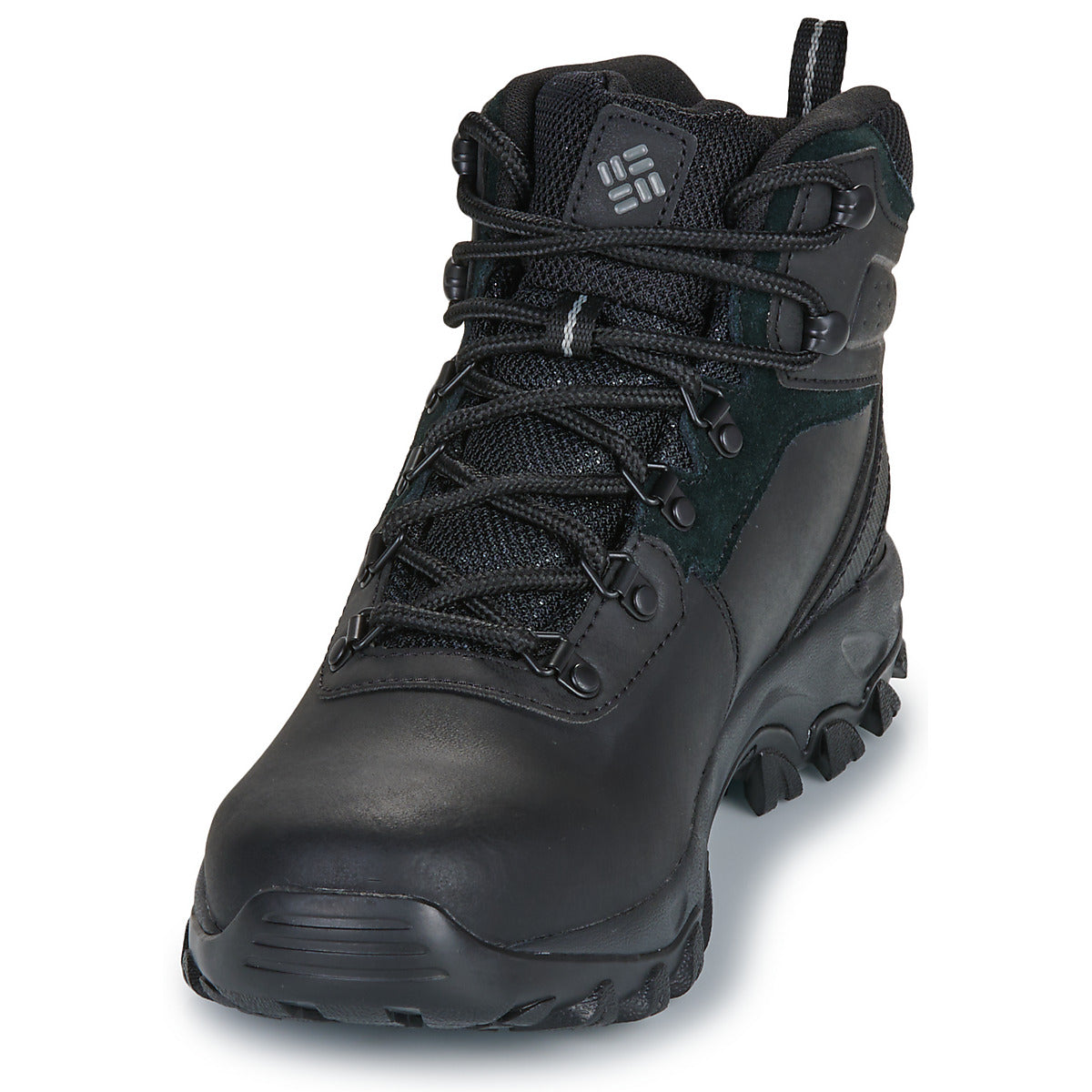Scarpe da trekking Uomo Columbia  NEWTON RIDGE PLUS II WATERPROOF  Nero