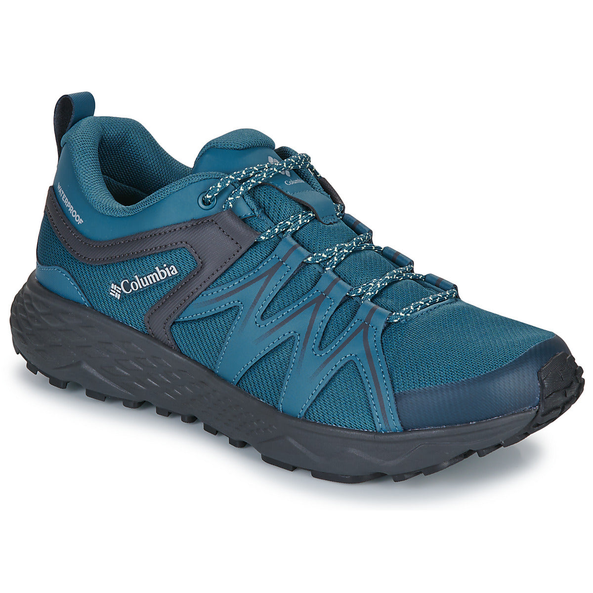 Scarpe da trekking Uomo Columbia  PEAKFREAK ROAM WATERPROOF  Blu