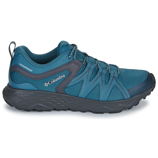 Scarpe da trekking Uomo Columbia  PEAKFREAK ROAM WATERPROOF  Blu