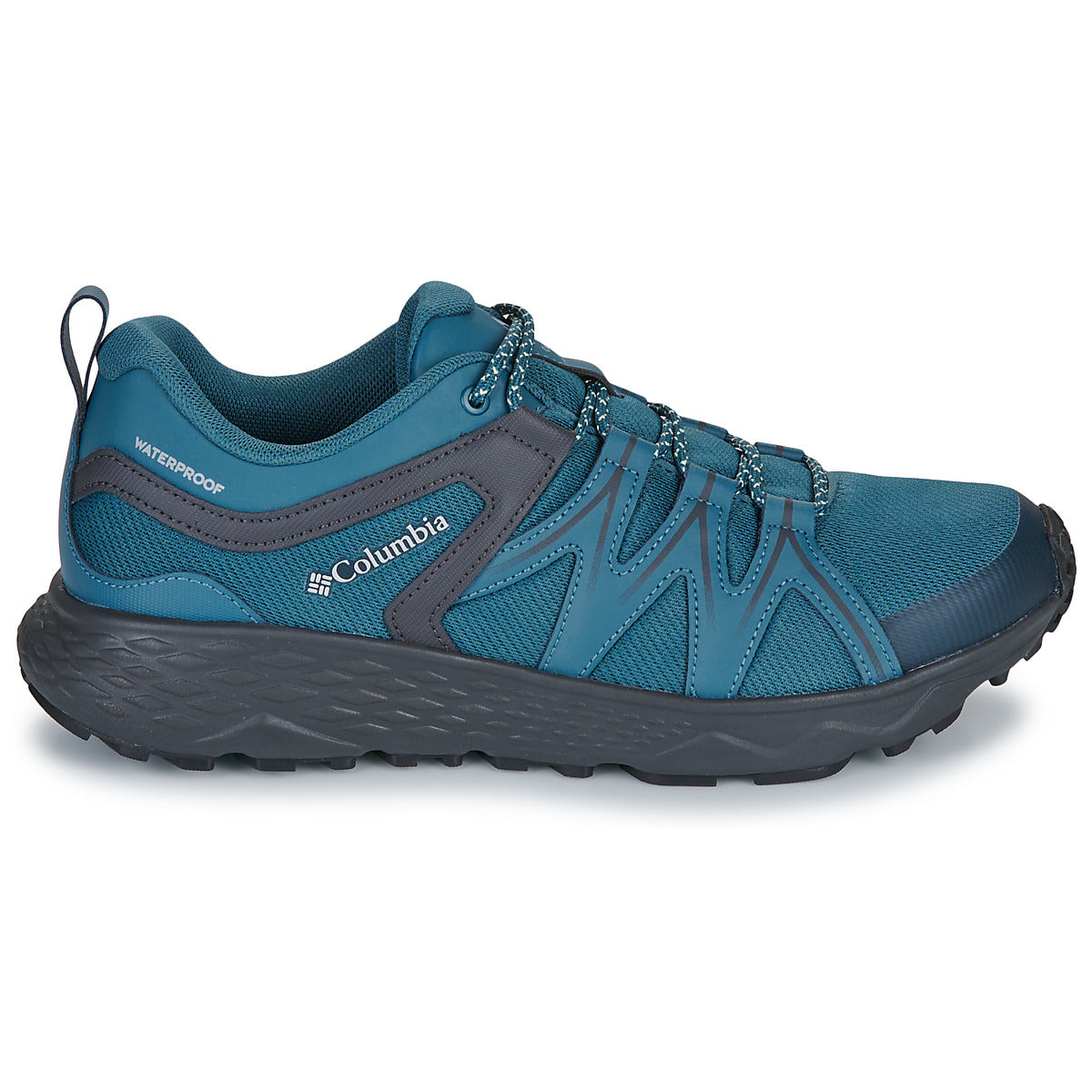 Scarpe da trekking Uomo Columbia  PEAKFREAK ROAM WATERPROOF  Blu