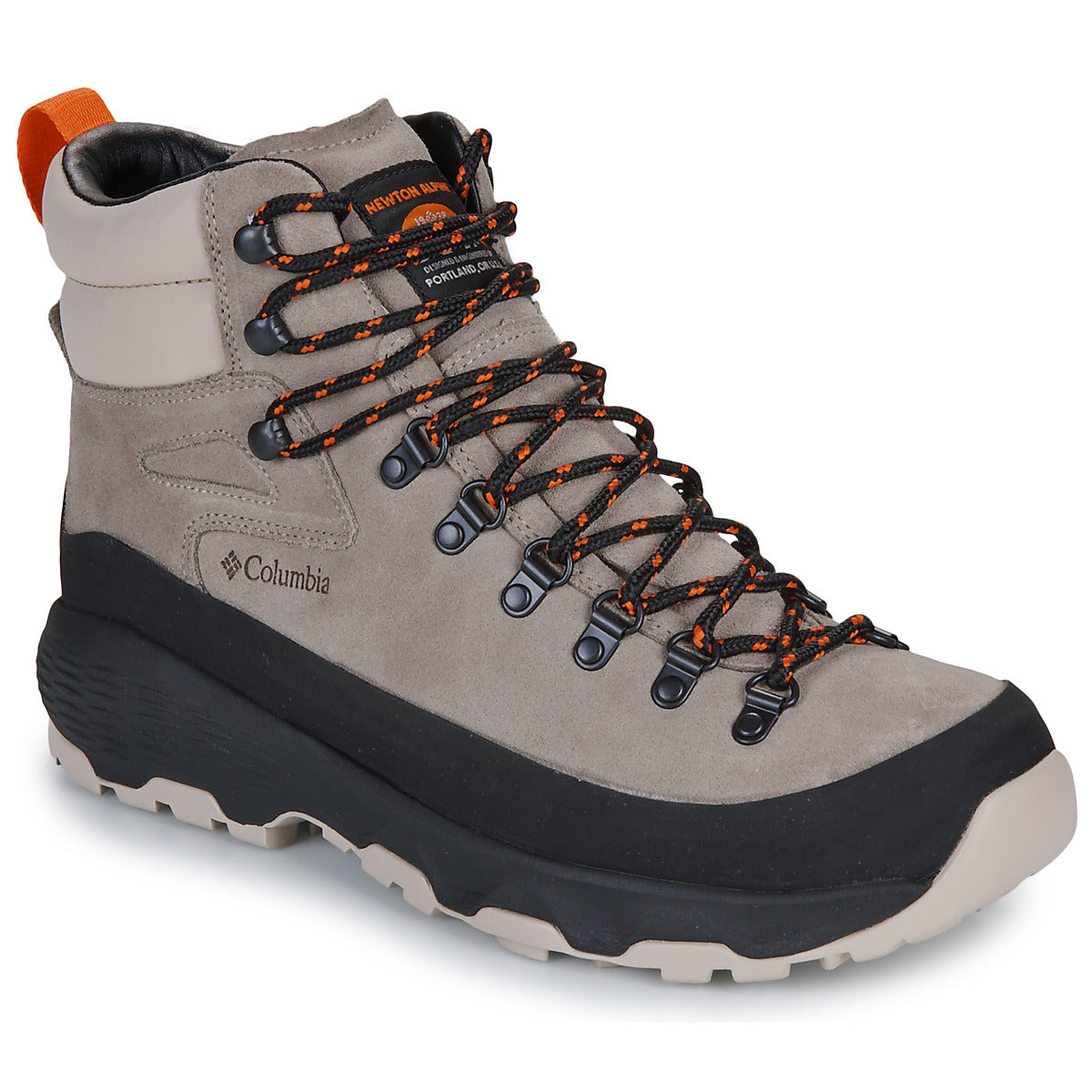 Stivaletti Uomo Columbia  NEWTON ALPINE PT  Beige