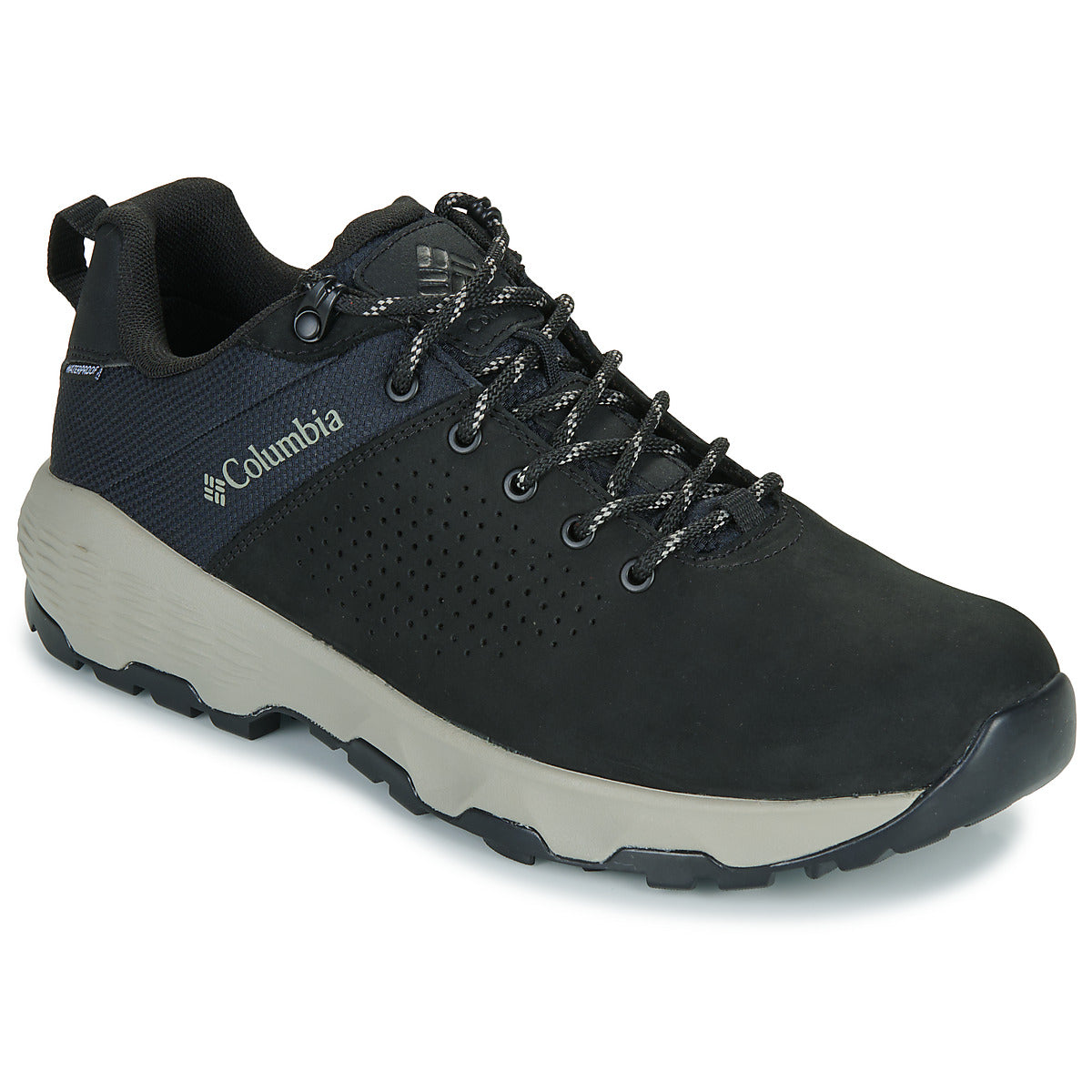 Scarpe da trekking Uomo Columbia  NEWTON NIMBLE  Nero
