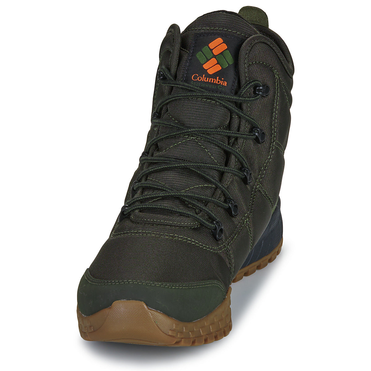 Scarpe da neve Uomo Columbia  FAIRBANKS OMNI-HEAT  Kaki