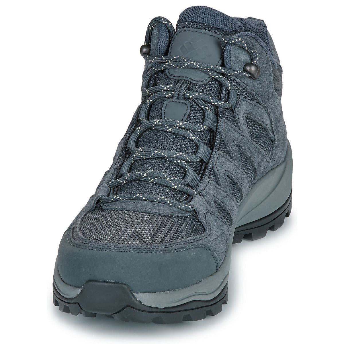 Scarpe da trekking Uomo Columbia REDMOND IV MID WATERPROOF Grigio