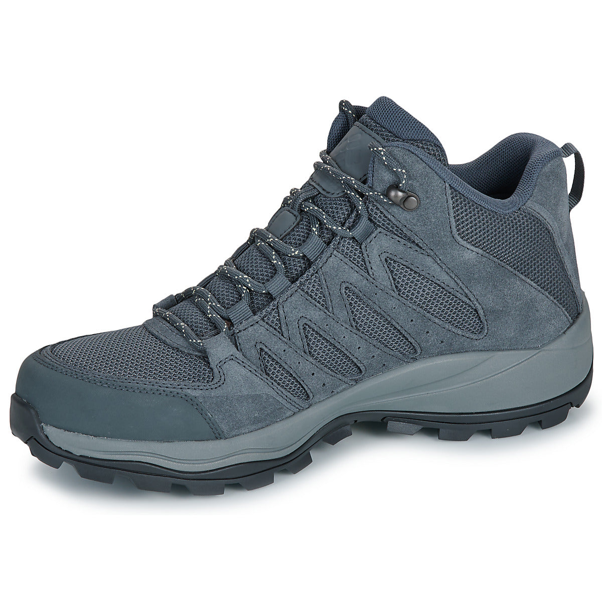 Scarpe da trekking Uomo Columbia REDMOND IV MID WATERPROOF Grigio