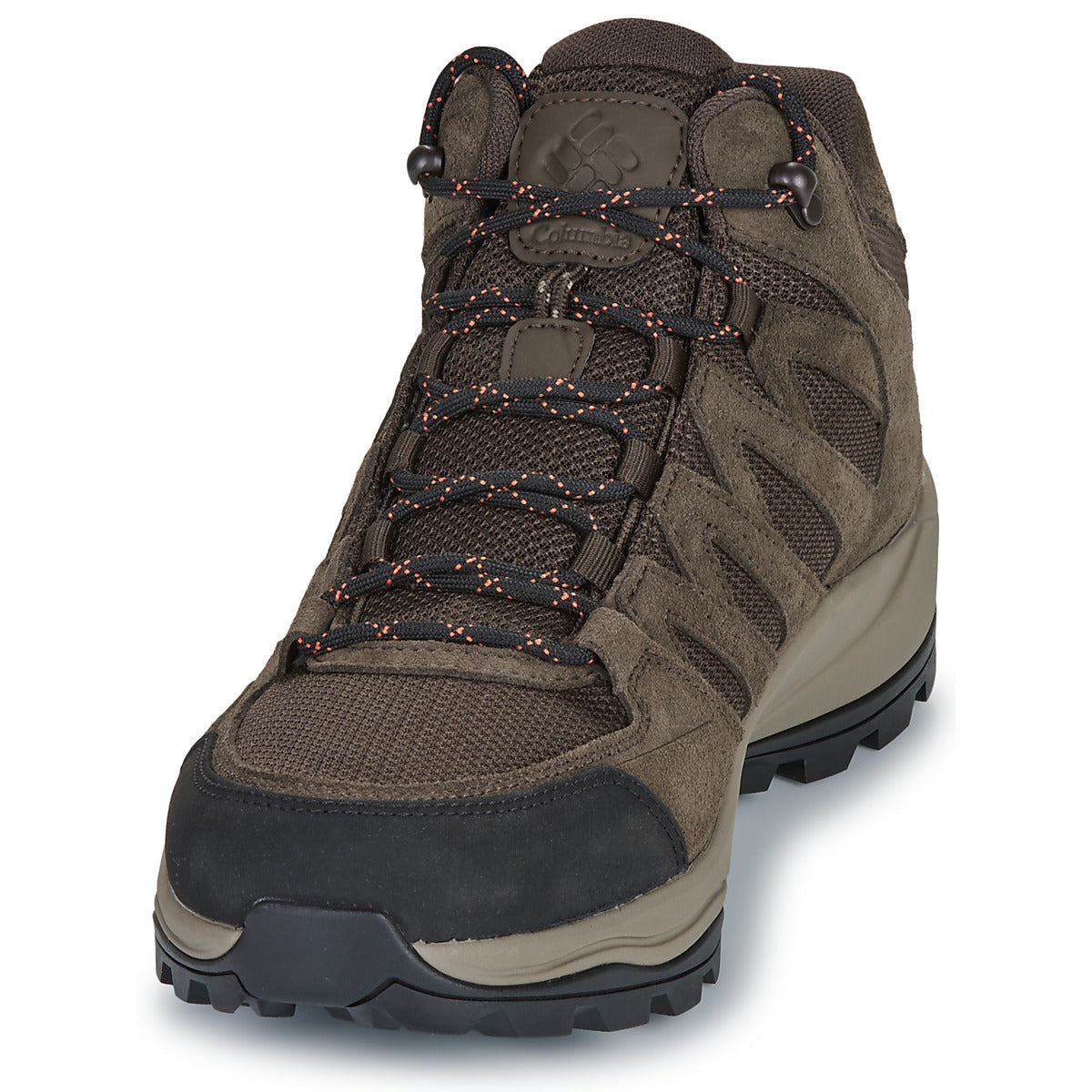 Scarpe da trekking Uomo Columbia  REDMOND IV MID WATERPROOF  Marrone