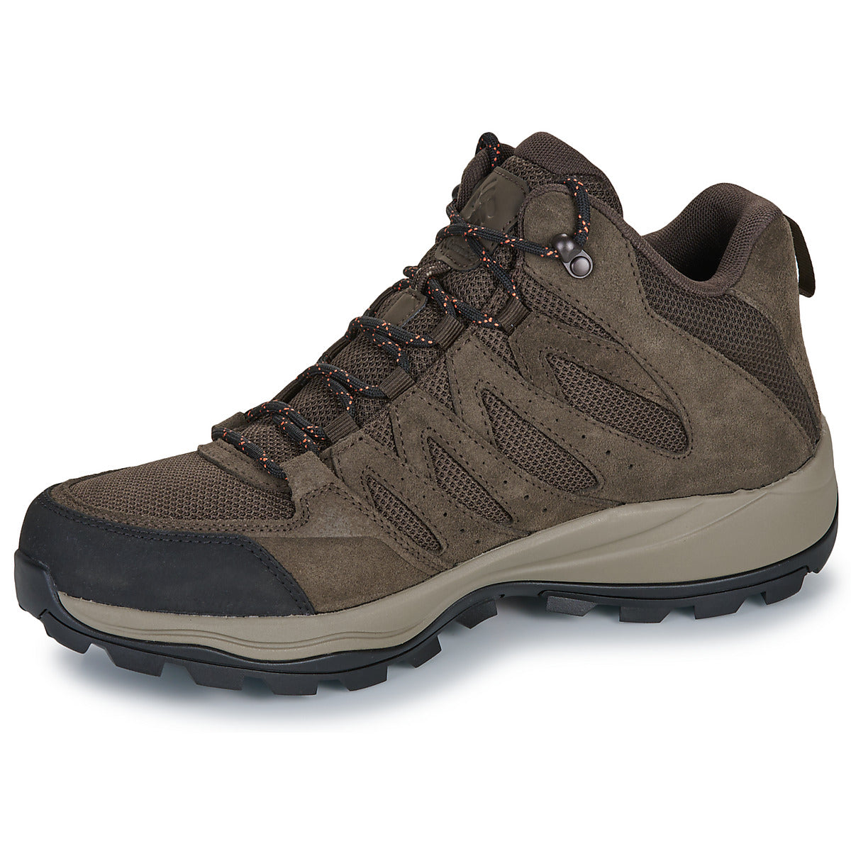 Scarpe da trekking Uomo Columbia  REDMOND IV MID WATERPROOF  Marrone