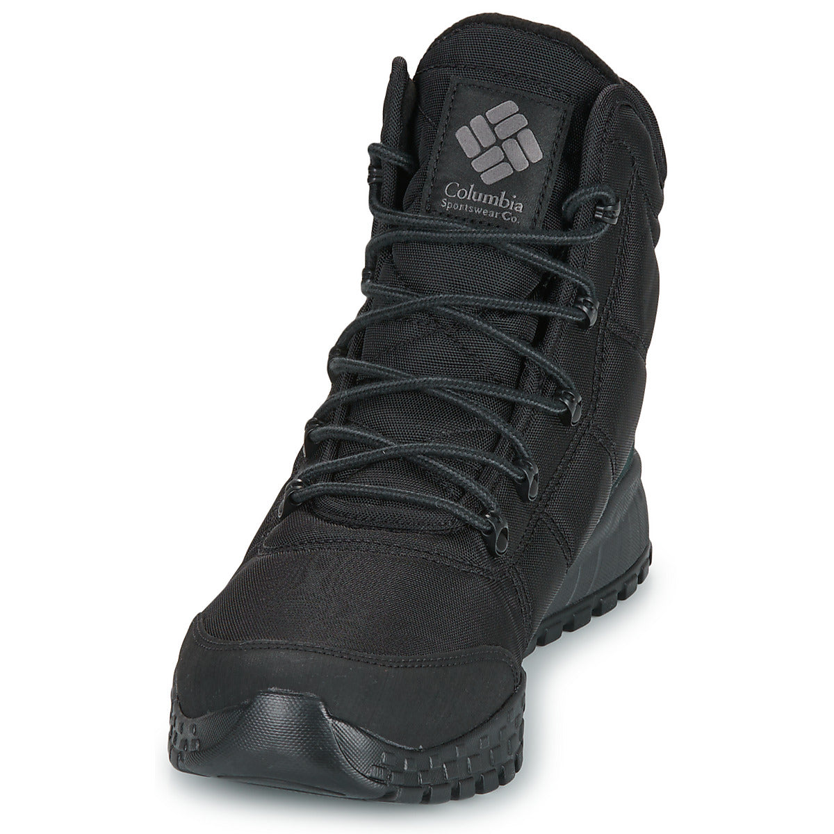 Scarpe da neve Uomo Columbia  FAIRBANKS OMNI-HEAT  Nero