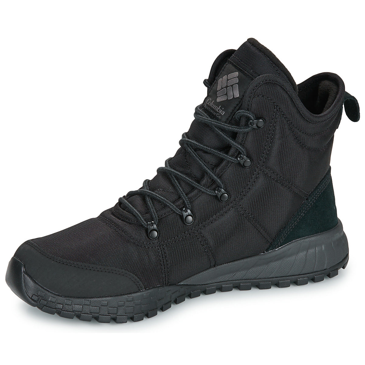Scarpe da neve Uomo Columbia  FAIRBANKS OMNI-HEAT  Nero