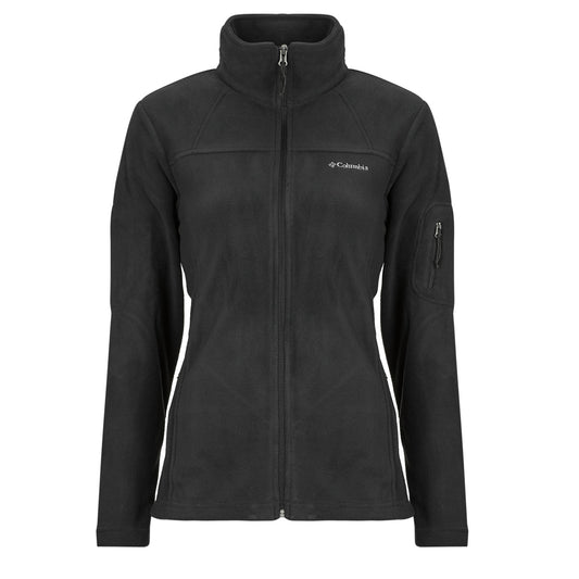 Felpa Donna Columbia FAST TREK II JACKET Nero