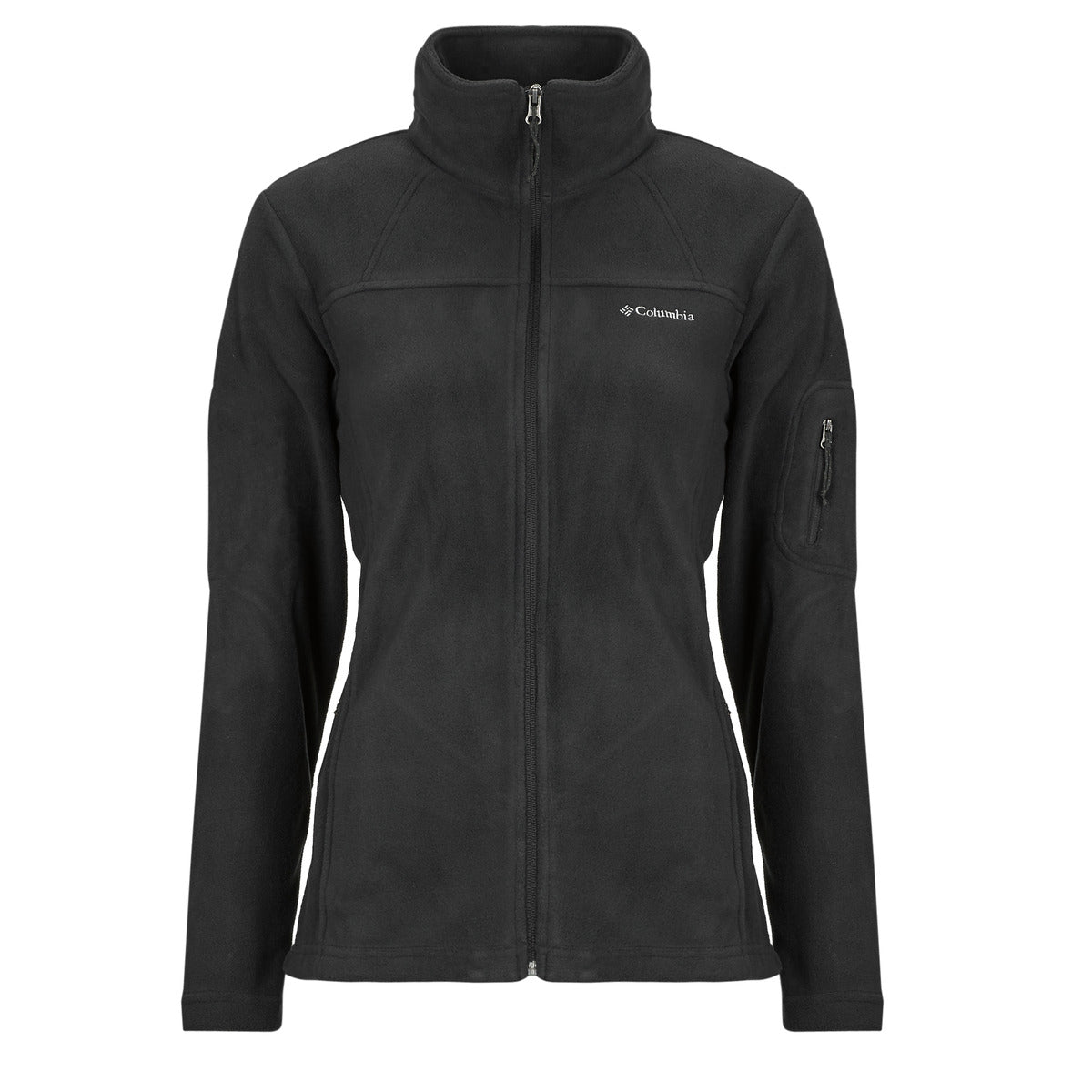 Felpa Donna Columbia  FAST TREK II JACKET  Nero