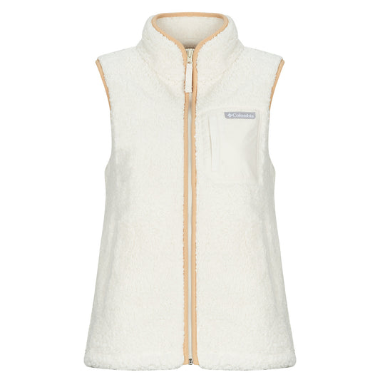 Felpa Donna Columbia  WEST BEND VEST II  Beige