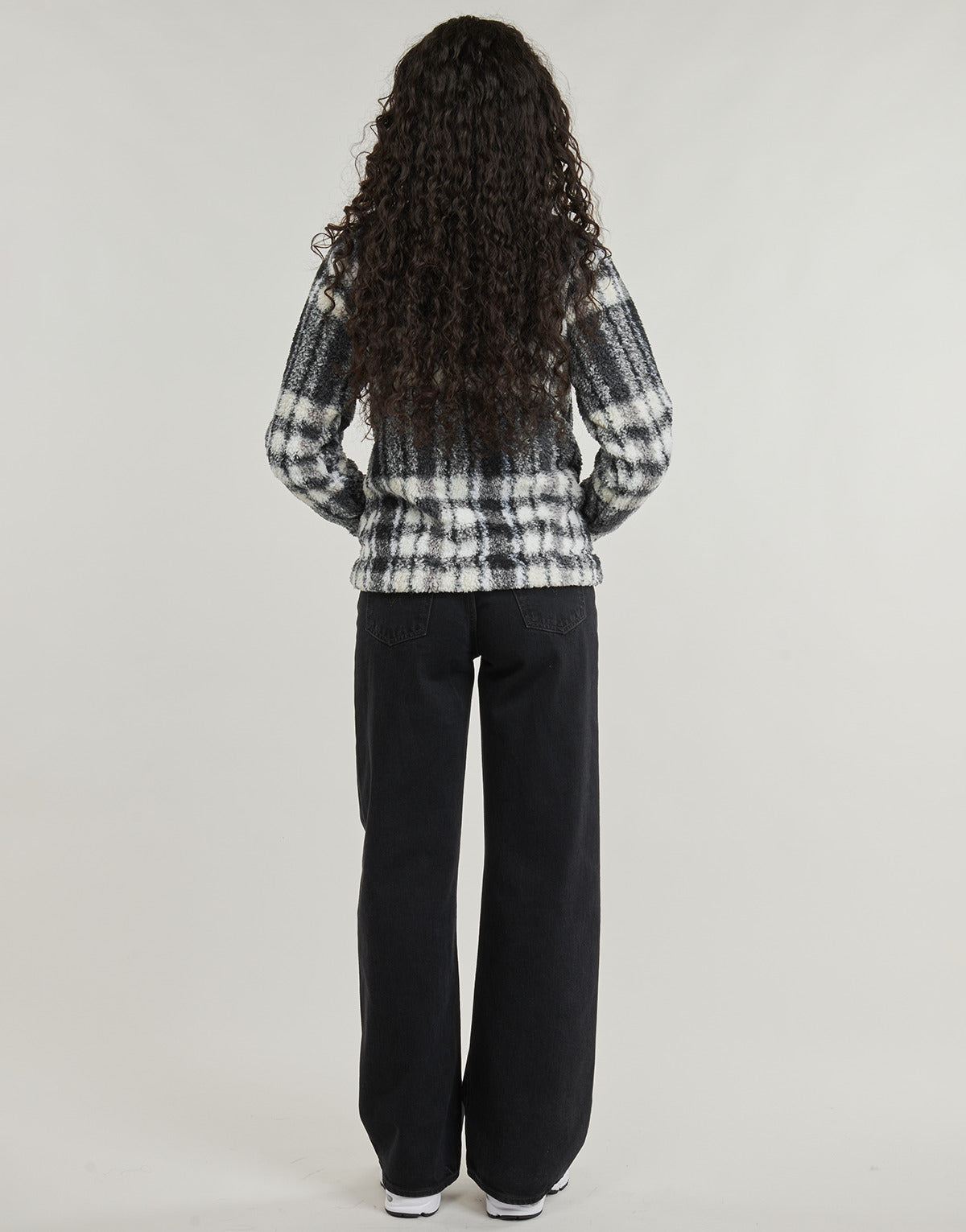 Felpa Donna Columbia  WEST BEND 1/4 ZIP II  Nero