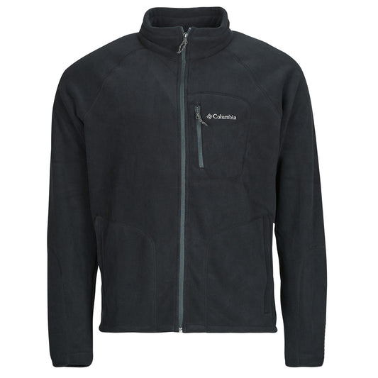 Felpa Uomo Columbia FAST TREK II FULL ZIP FLEECE Nero