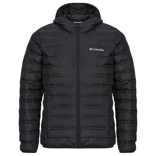Piumino Uomo Columbia  LAKE 22 II DOWN HOODED JACKET  Nero