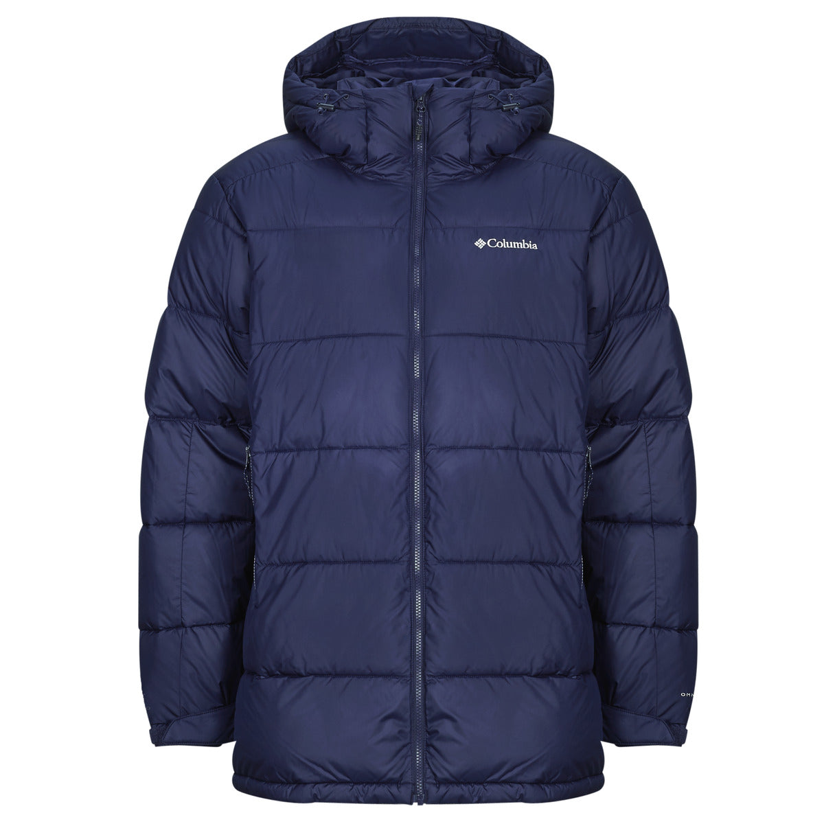 Piumino Uomo Columbia  PIKE LAKE PARKA  Blu