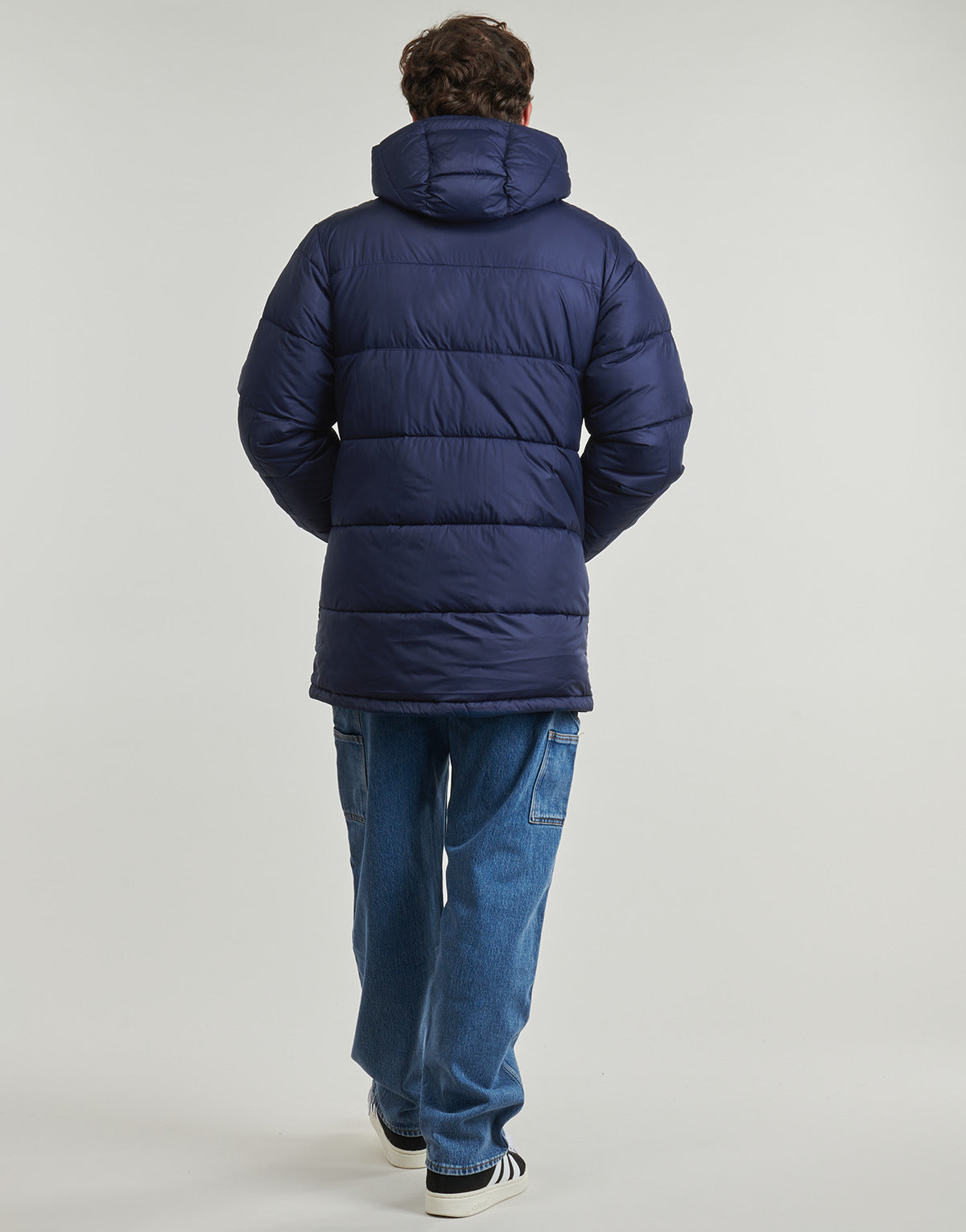 Piumino Uomo Columbia  PIKE LAKE PARKA  Blu