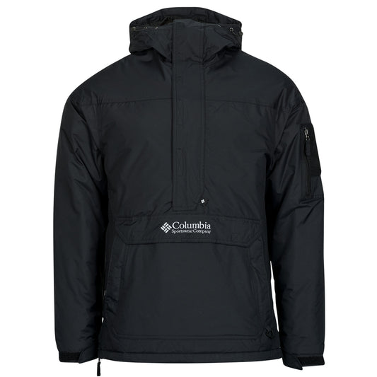 Giubbotto Uomo Columbia  CHALLENGER II INSULATED PULLOVER  Nero