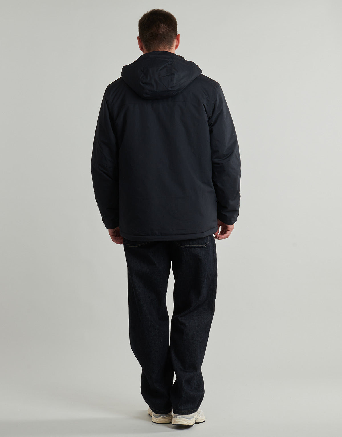 Parka Uomo Columbia  LANDROAMER SHERPA LINED JACKET  Nero