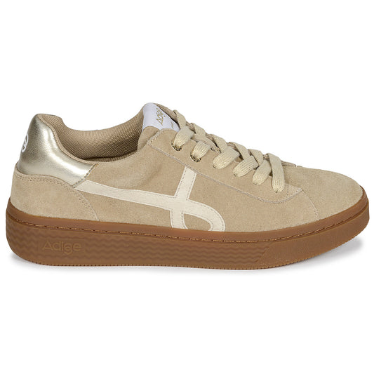 Sneakers basse Donna Adige  ALFAI  Beige