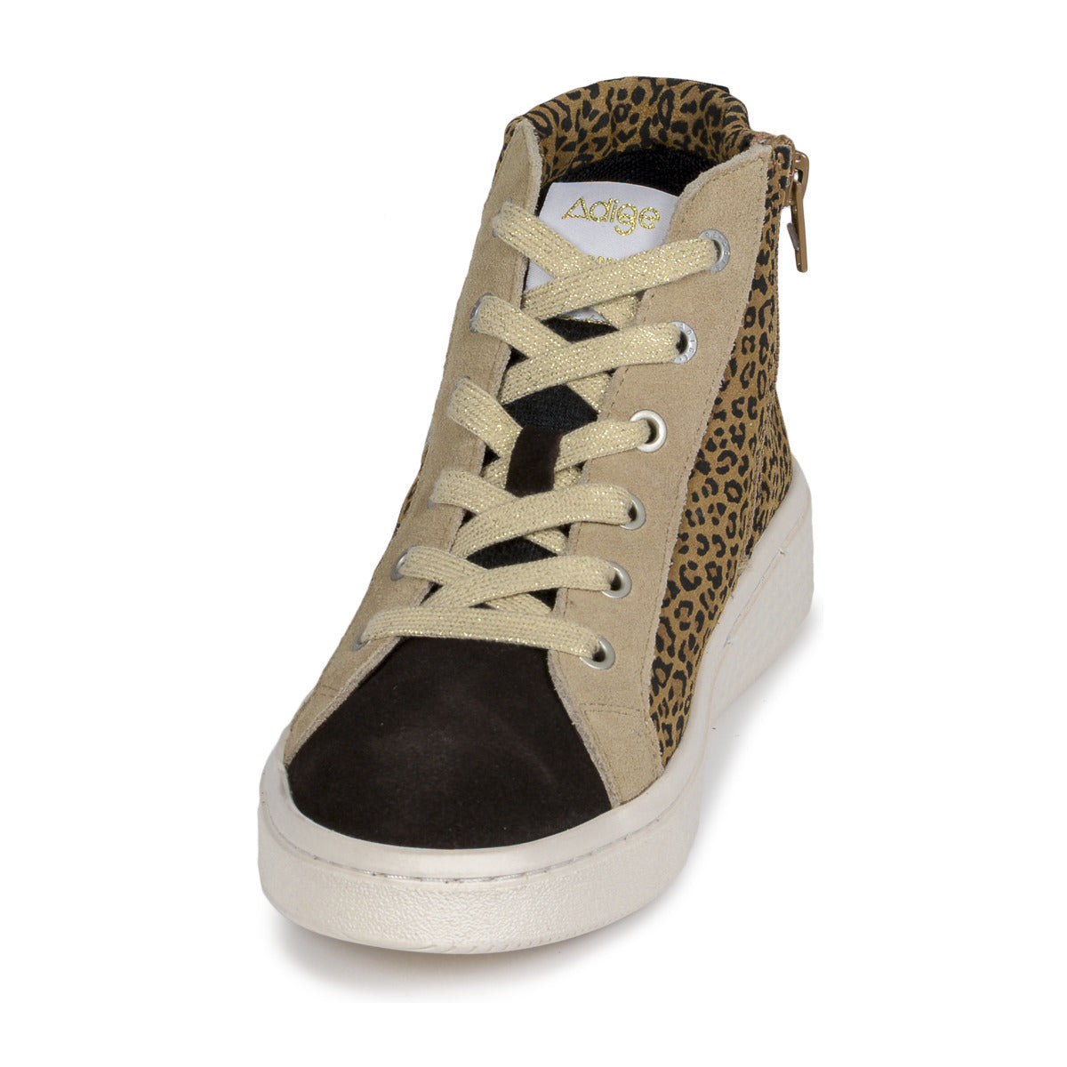 Sneakers alte Donna Adige  ALFAI  Marrone