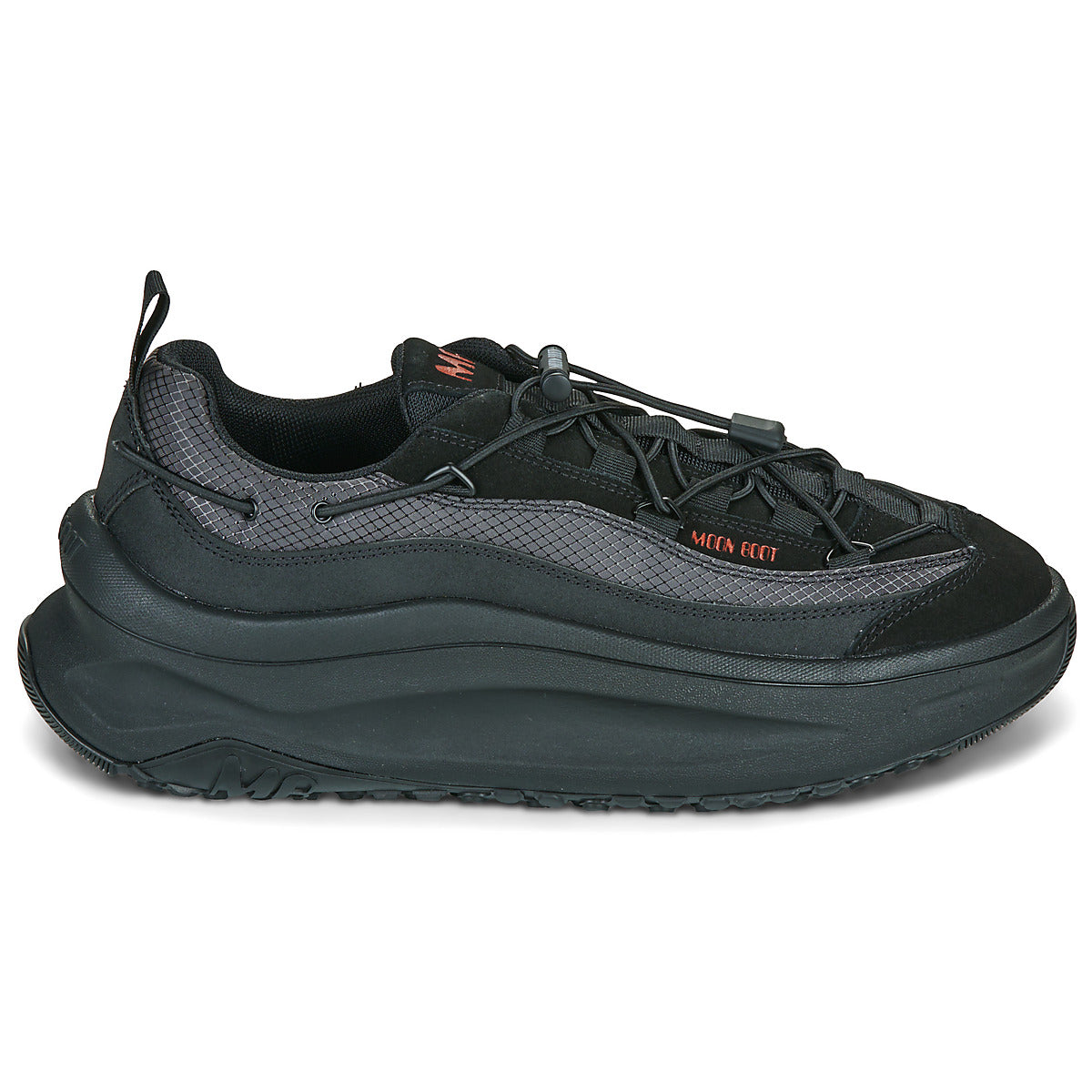 Sneakers Uomo Moon Boot  MB MOON247 XLACE  Nero