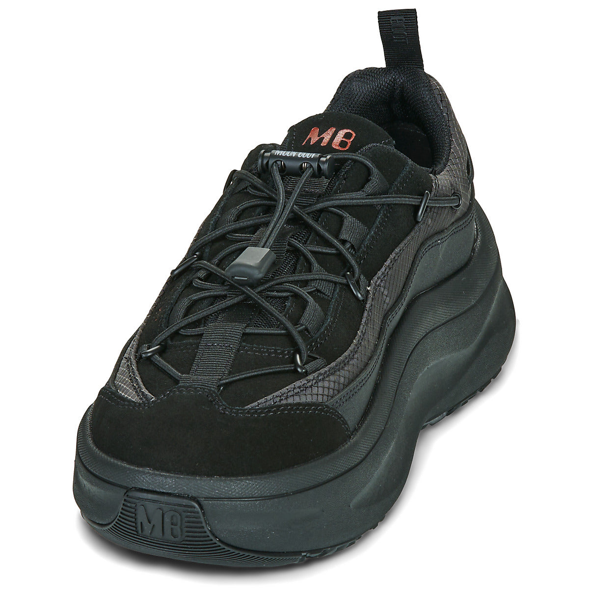 Sneakers Uomo Moon Boot  MB MOON247 XLACE  Nero