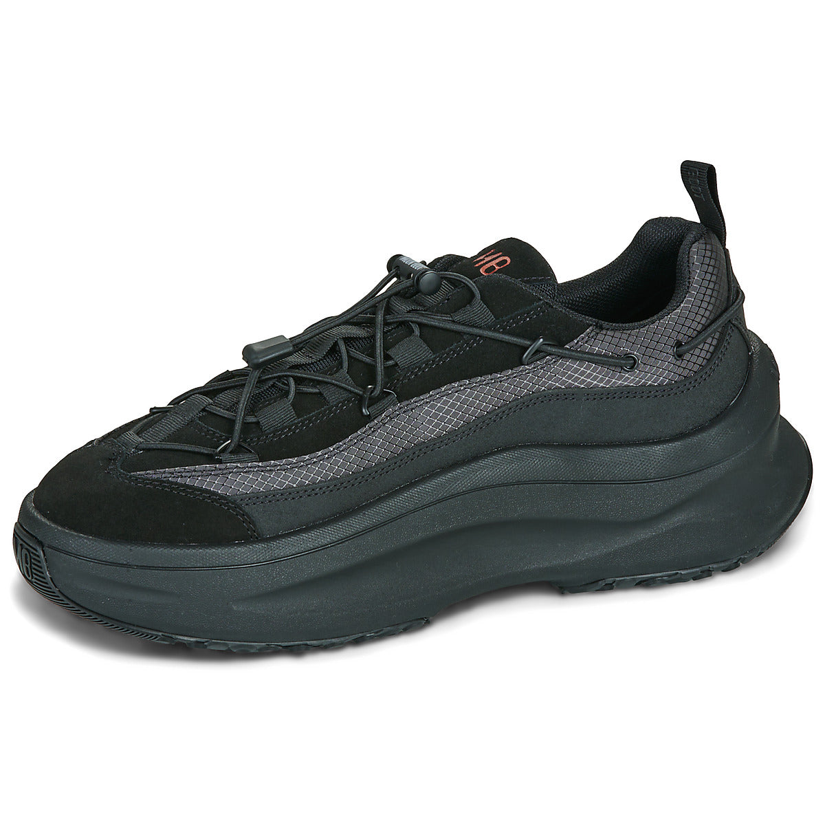 Sneakers Uomo Moon Boot  MB MOON247 XLACE  Nero