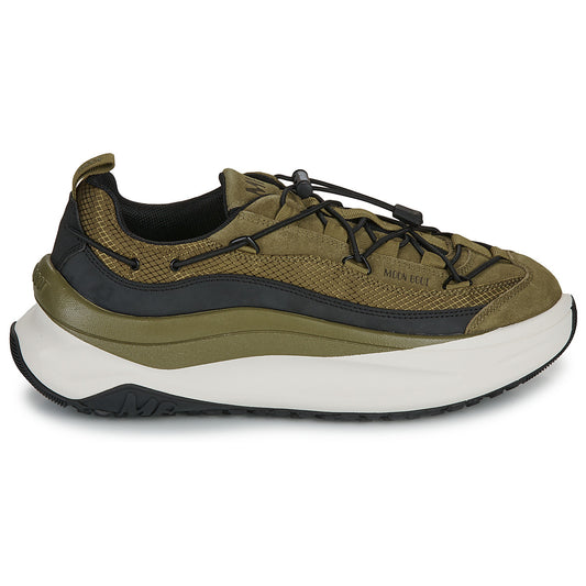 Sneakers Uomo Moon Boot  MB MOON247 XLACE  Verde