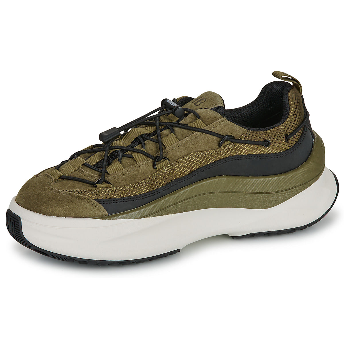 Sneakers Uomo Moon Boot  MB MOON247 XLACE  Verde