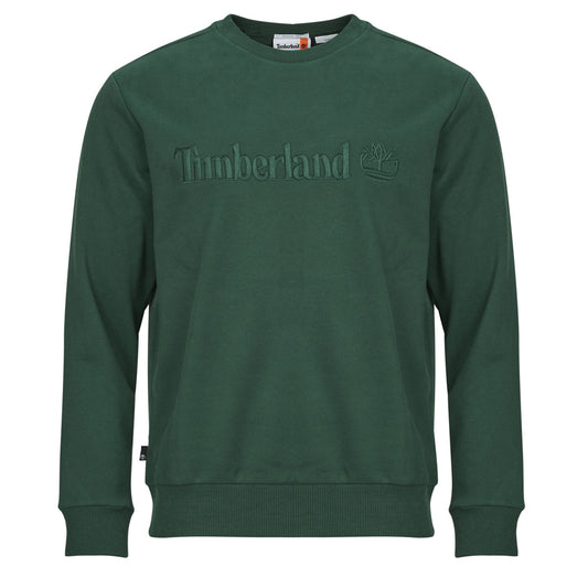 Maglione Uomo Timberland Embroidery Tonal Crew Neck