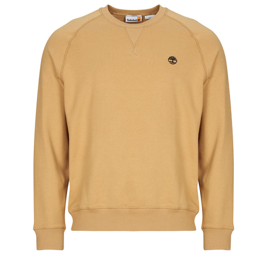 Maglione Uomo Timberland Brushed Back Crew Sweatshirt