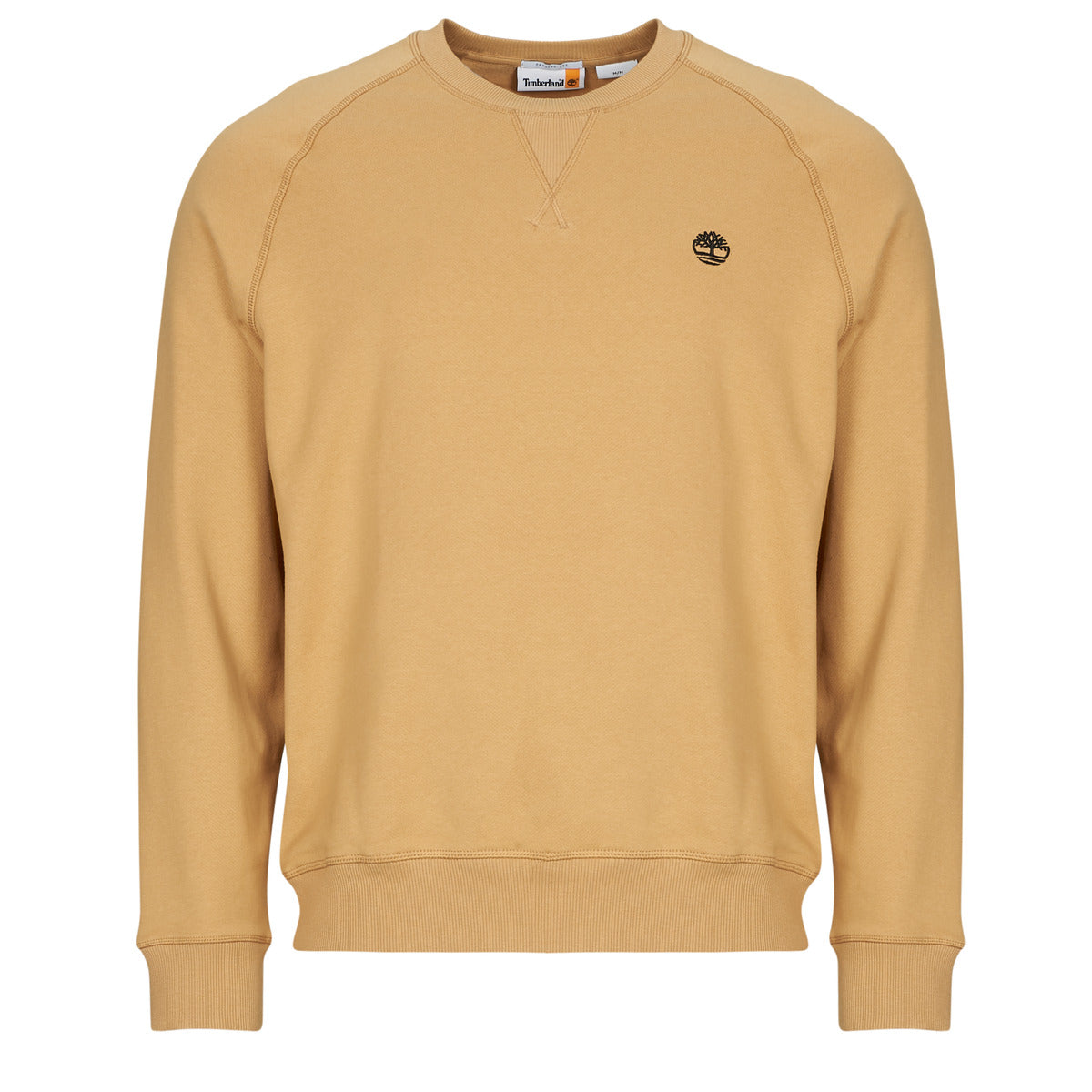 Maglione Uomo Timberland Brushed Back Crew Sweatshirt