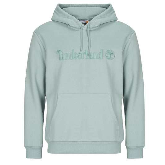 Felpa Uomo Timberland  Hoodie  Blu