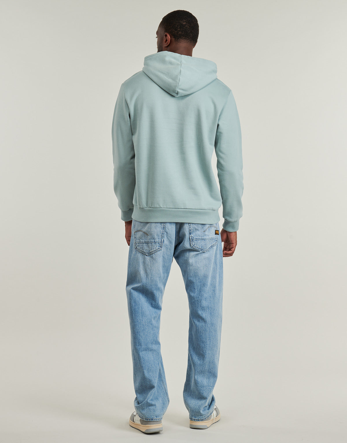 Felpa Uomo Timberland  Hoodie  Blu
