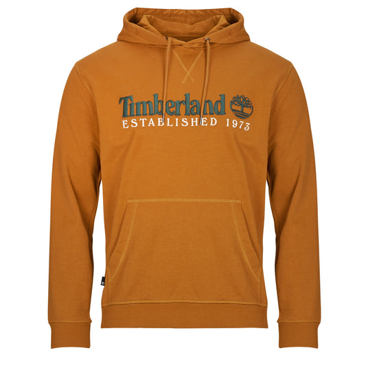 Felpa Uomo Timberland Embroidered Logo Crew Neck Sweatshirt