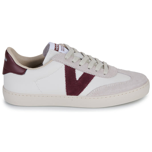 Sneakers basse Donna Victoria BERLIN CICLISTA Bianco