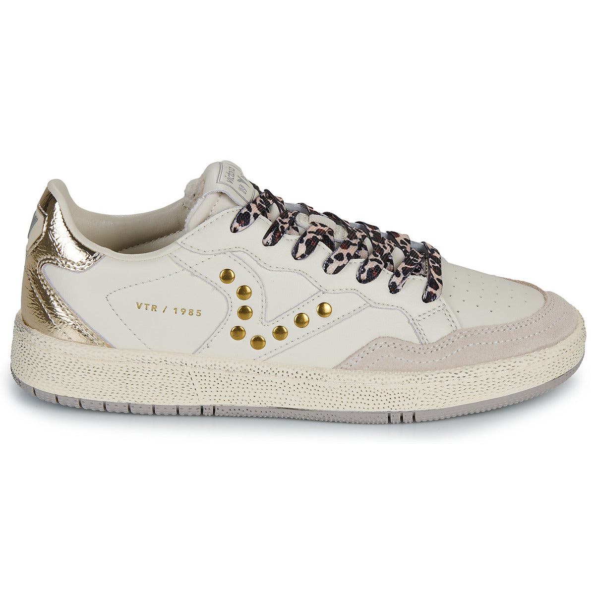 Sneakers basse Donna Victoria  SMASH  Bianco