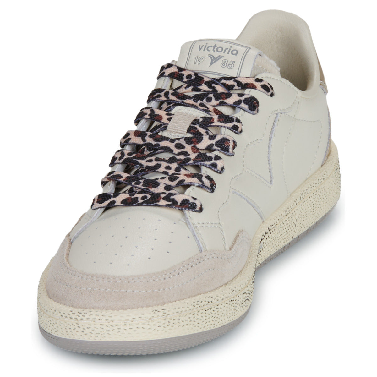 Sneakers basse Donna Victoria  SMASH  Bianco