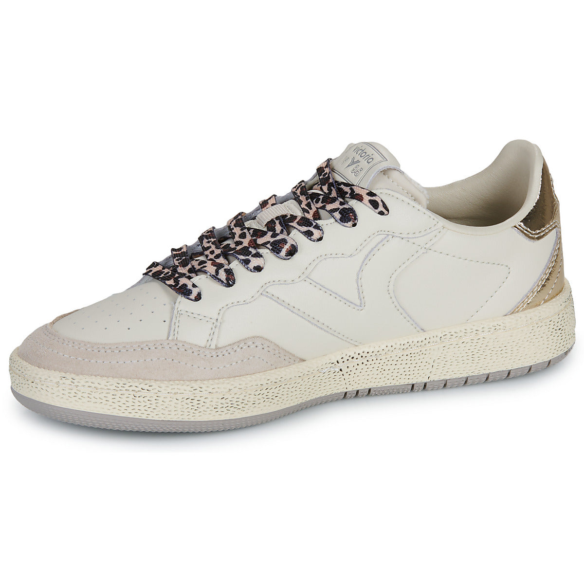 Sneakers basse Donna Victoria  SMASH  Bianco