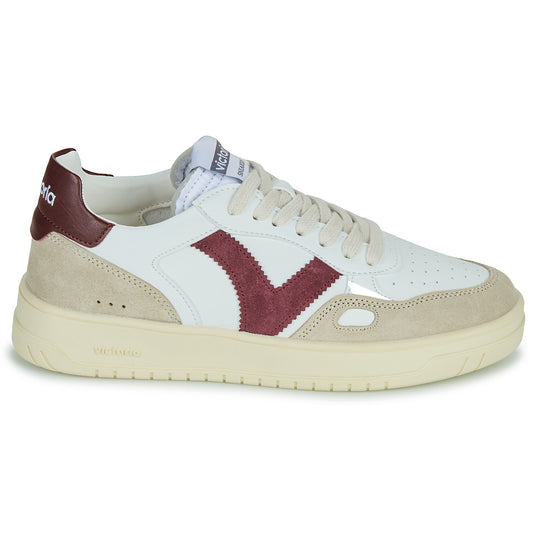 Sneakers basse Donna Victoria seùl Bianco